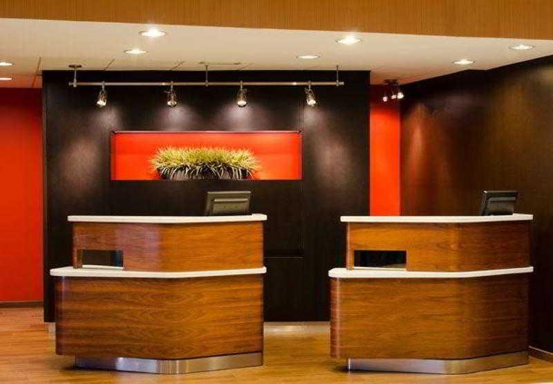 Courtyard By Marriott Traverse City Inreriör bild